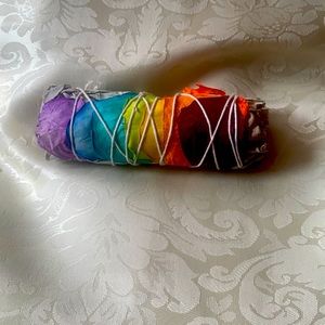 Chakra White Sage 4